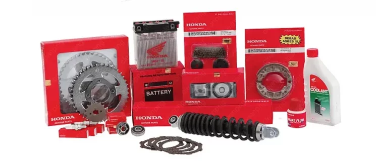 Parts & Accessories