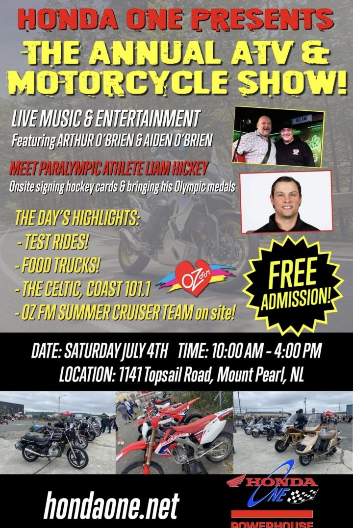2026 ATV & BIKE SHOW